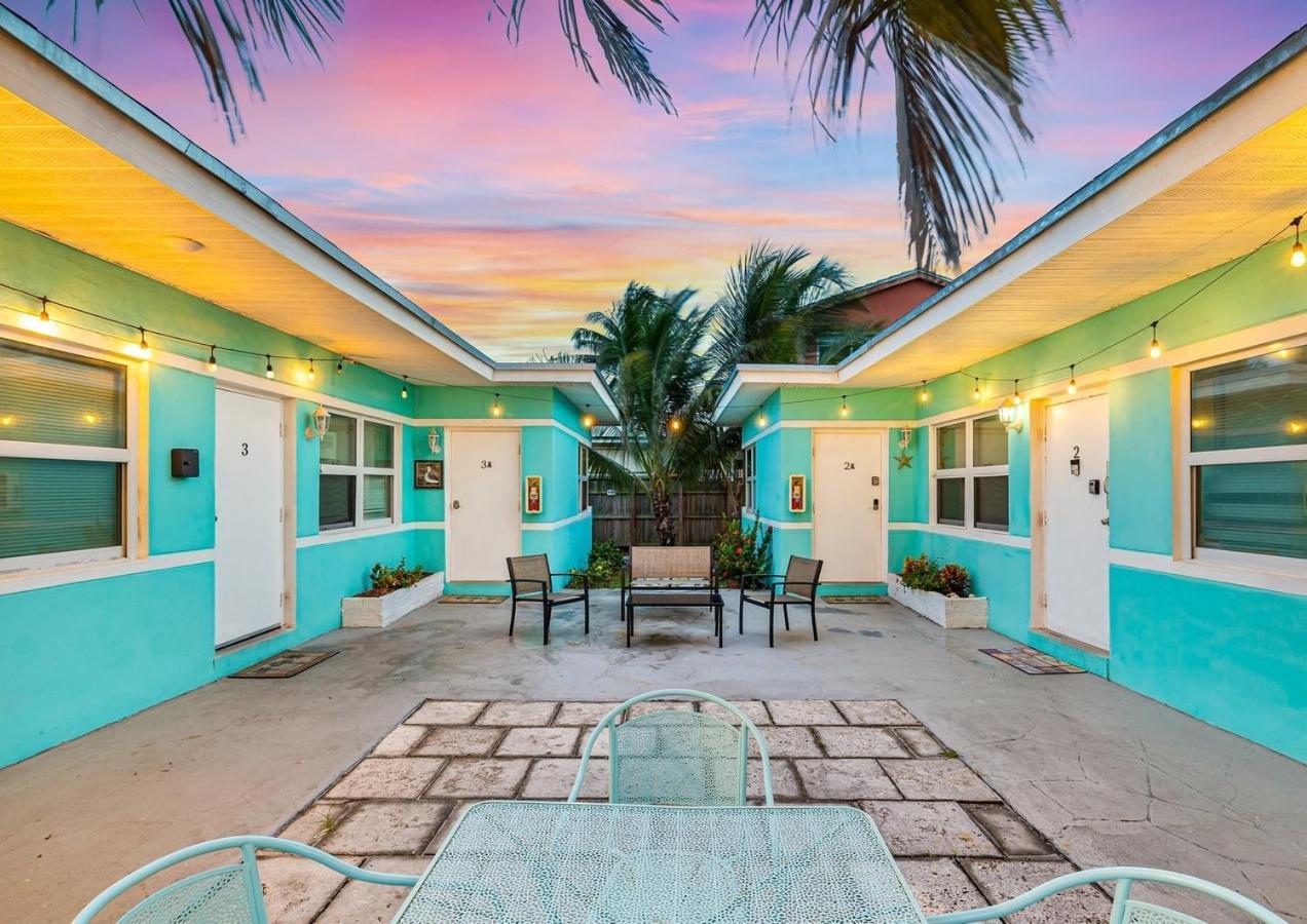 Appartamento Downtown Hollywood Holiday Retreat Dania Beach Esterno foto