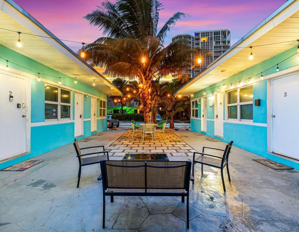 Appartamento Downtown Hollywood Holiday Retreat Dania Beach Esterno foto